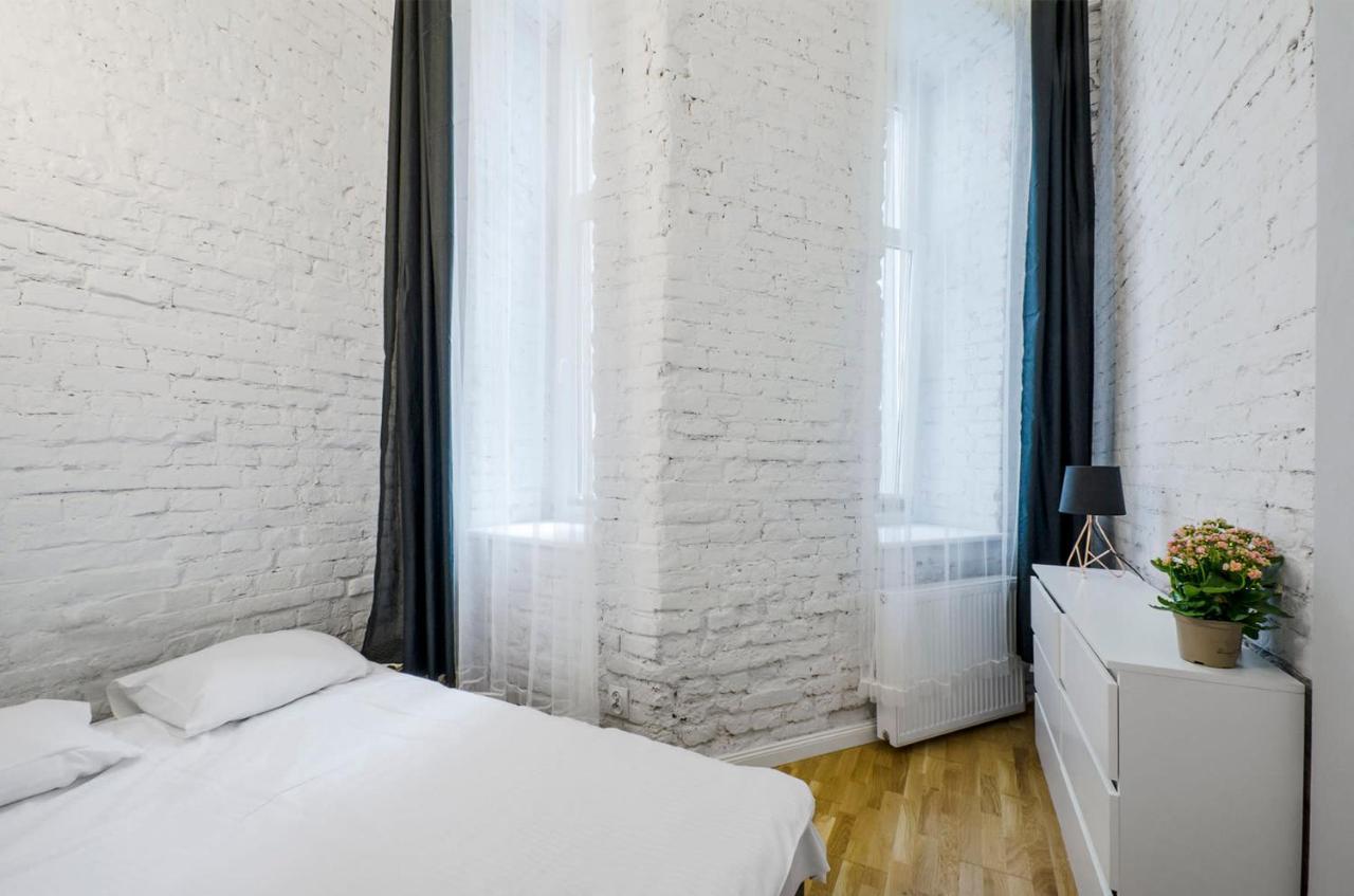 Modern Apartments On 6 Sierpnia St Лодзь Экстерьер фото